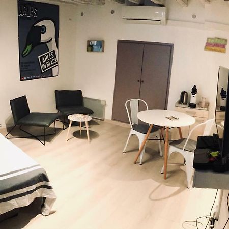 Studio Typique Et Cosy Climatise. Αρλ Εξωτερικό φωτογραφία