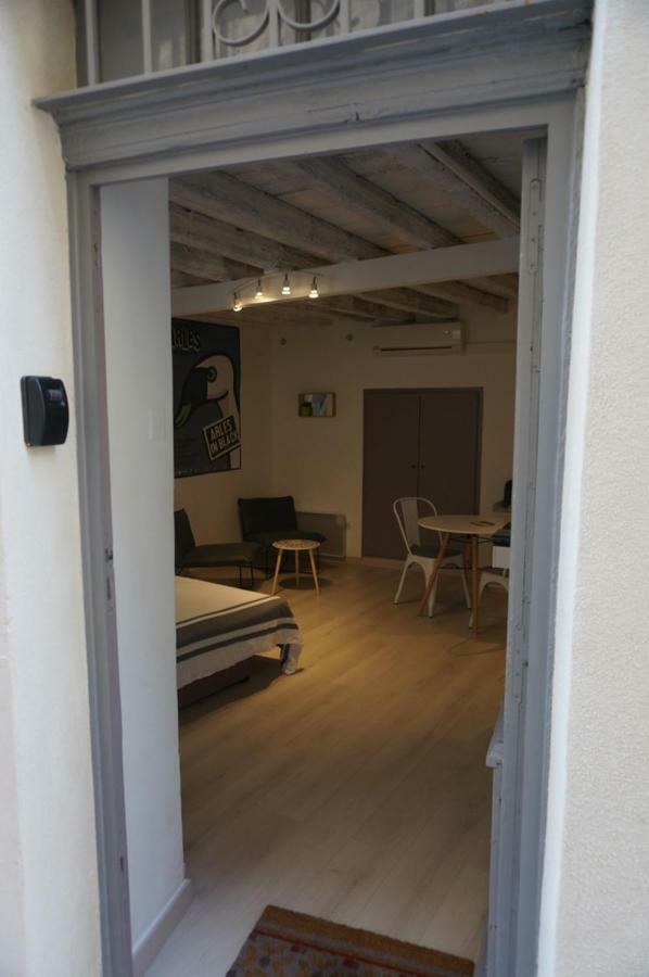Studio Typique Et Cosy Climatise. Αρλ Εξωτερικό φωτογραφία